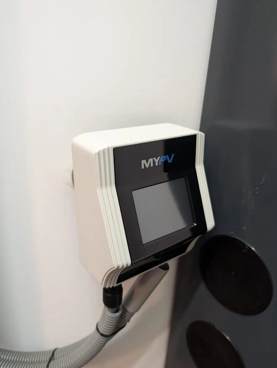 my-PV wateraccu-sturing op een boiler in Westervoort